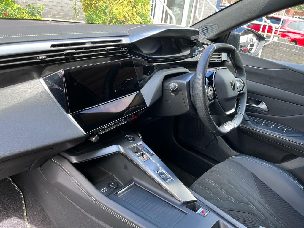 Peugeot 408 1.2 Puretech Gt Fastback Eat Euro 6 S #3