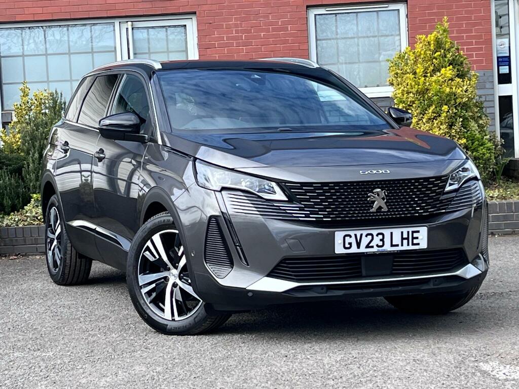 Peugeot 5008 1.2 Puretech Gt Suv Eat Euro 6 S S 1 GV23LHE  #2