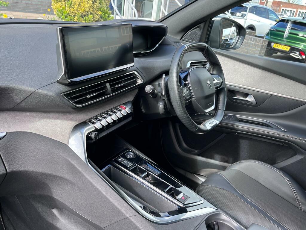Peugeot 5008 1.2 Puretech Gt Suv Eat Euro 6 S S 1 GV23LHE  #3