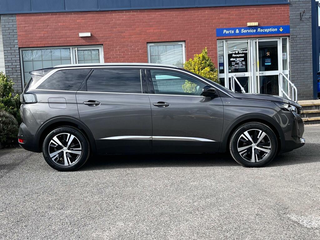Peugeot 5008 1.2 Puretech Gt Suv Eat Euro 6 S S 1 GV23LHE  #6