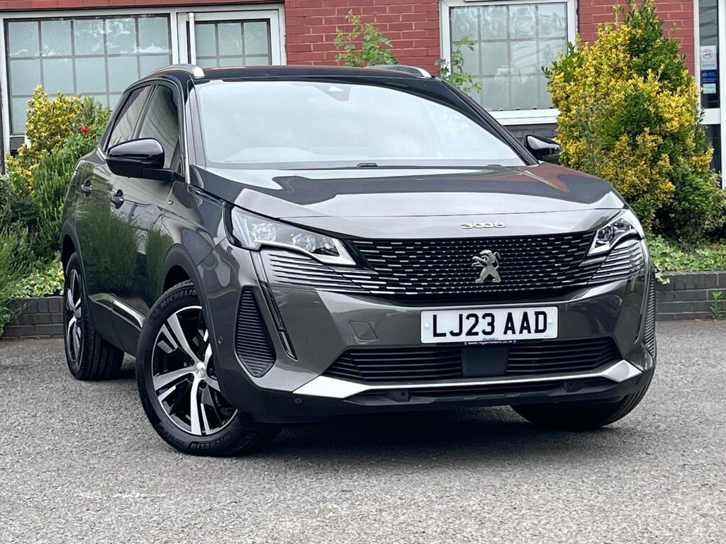 Peugeot 3008 1.2 Puretech Gt Suv Euro 6 S S #2