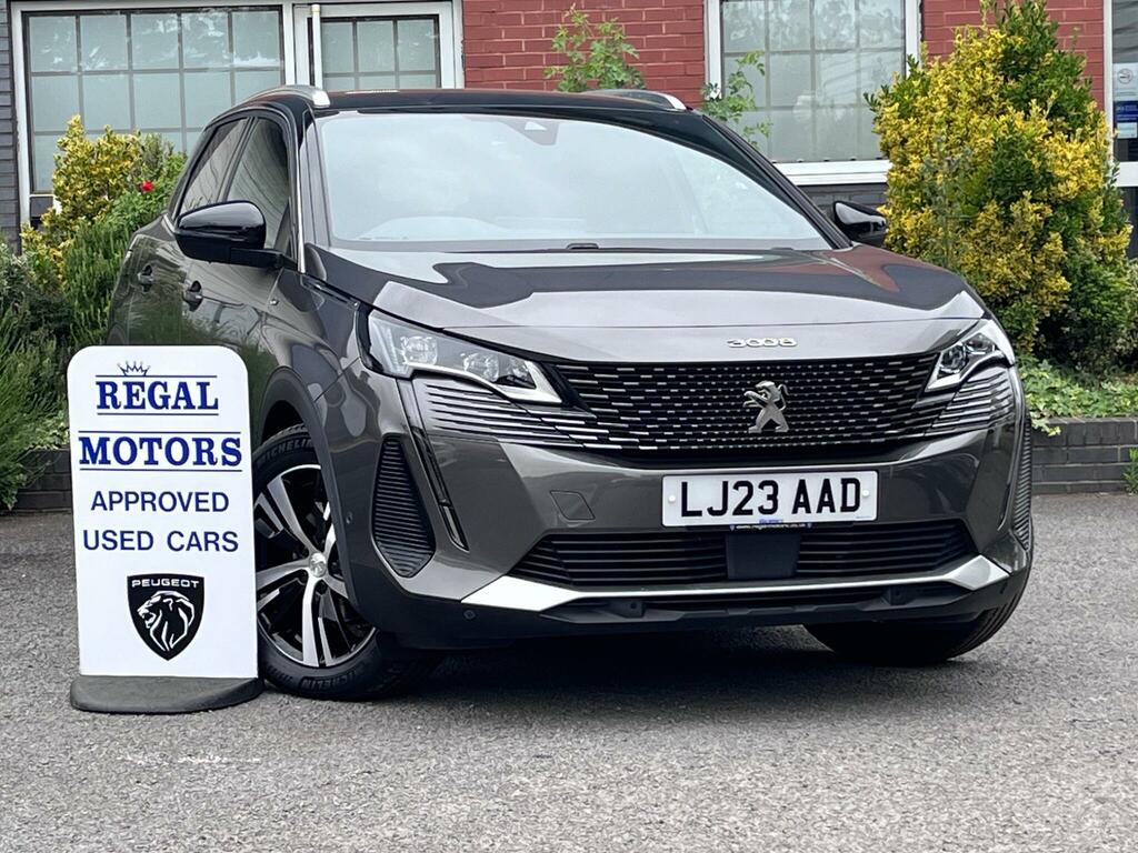 Peugeot 3008 1.2 Puretech Gt Suv Euro 6 S S