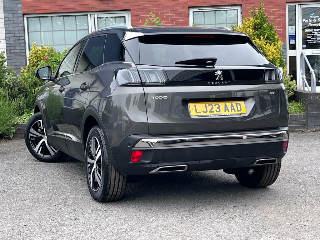 Peugeot 3008 1.2 Puretech Gt Suv Euro 6 S S #5
