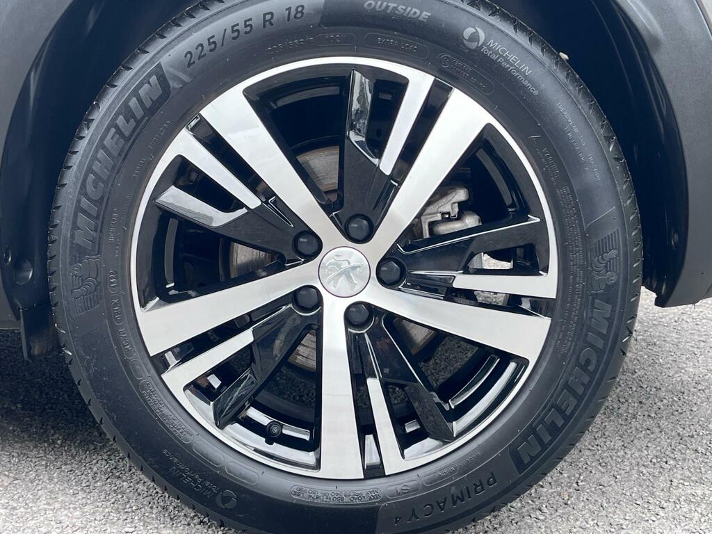 Peugeot 3008 1.2 Puretech Gt Suv Euro 6 S S #4