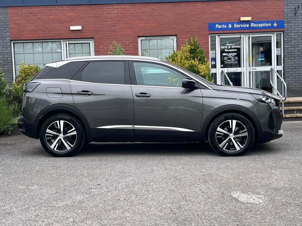 Peugeot 3008 1.2 Puretech Gt Suv Euro 6 S S #6