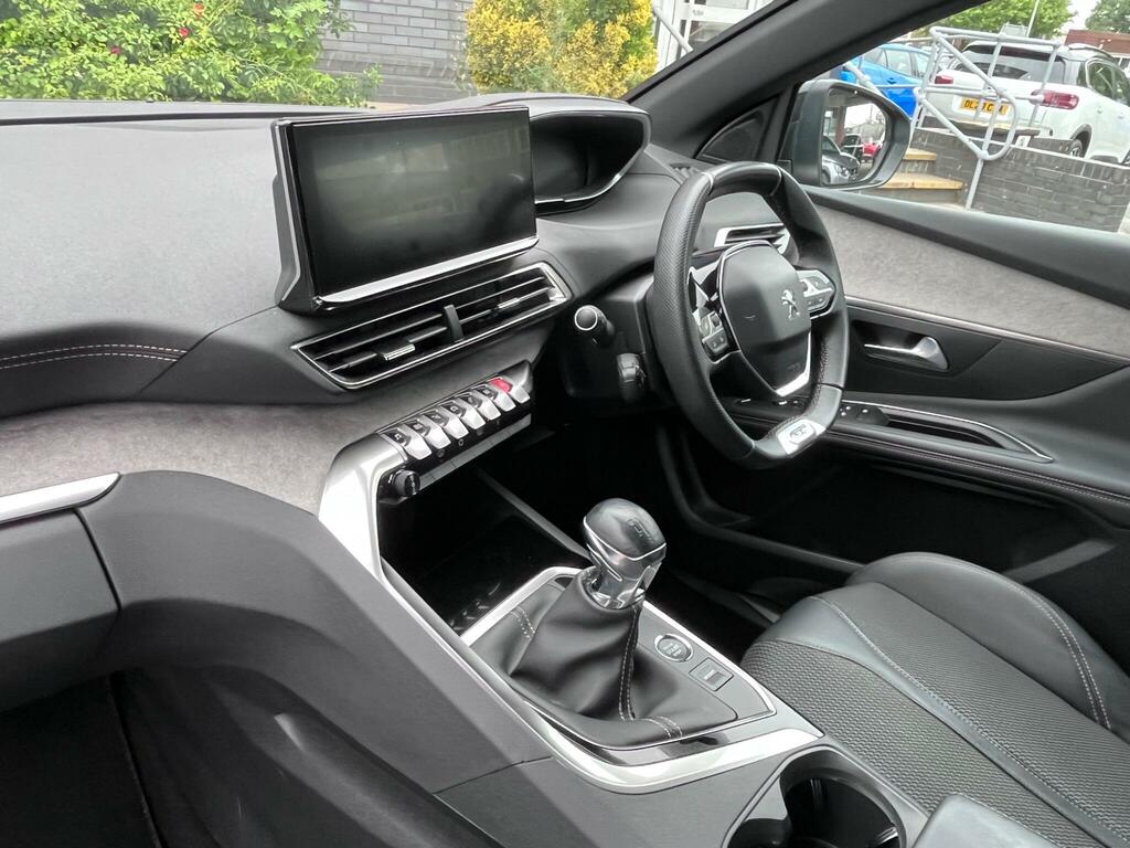 Peugeot 3008 1.2 Puretech Gt Suv Euro 6 S S #3