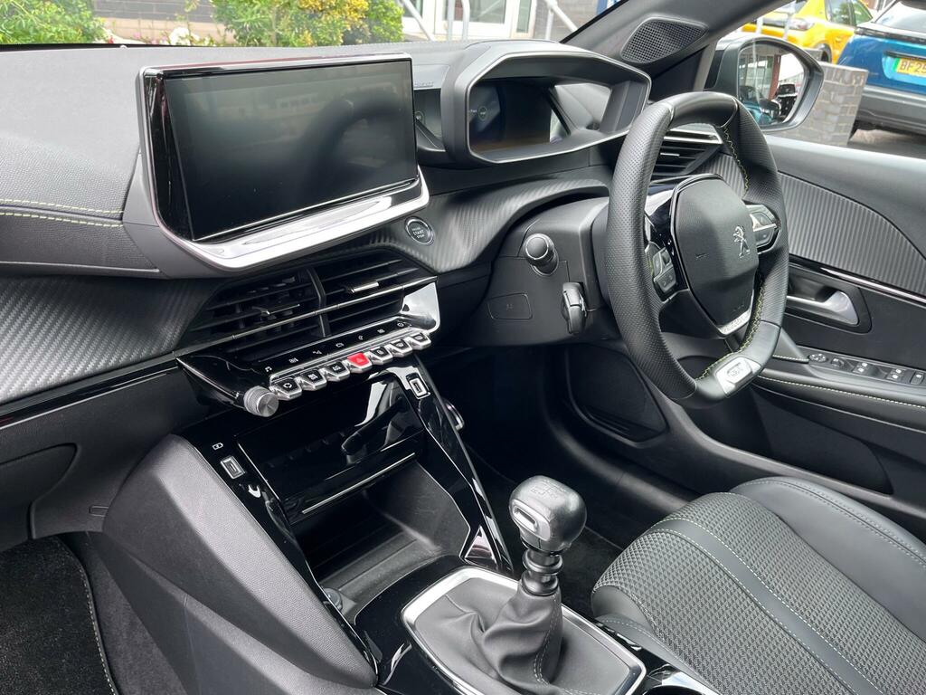 Peugeot 208 1.2 Puretech Gt Hatchback Euro 6 AR23EFL #3