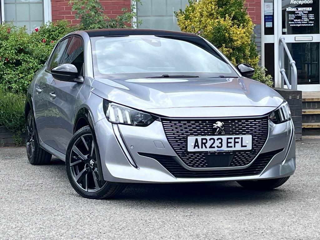 Peugeot 208 1.2 Puretech Gt Hatchback Euro 6 AR23EFL #2