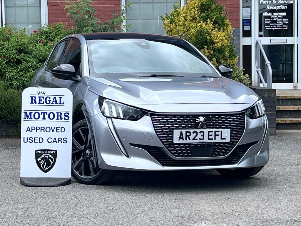 Peugeot 208 1.2 Puretech Gt Hatchback Euro 6