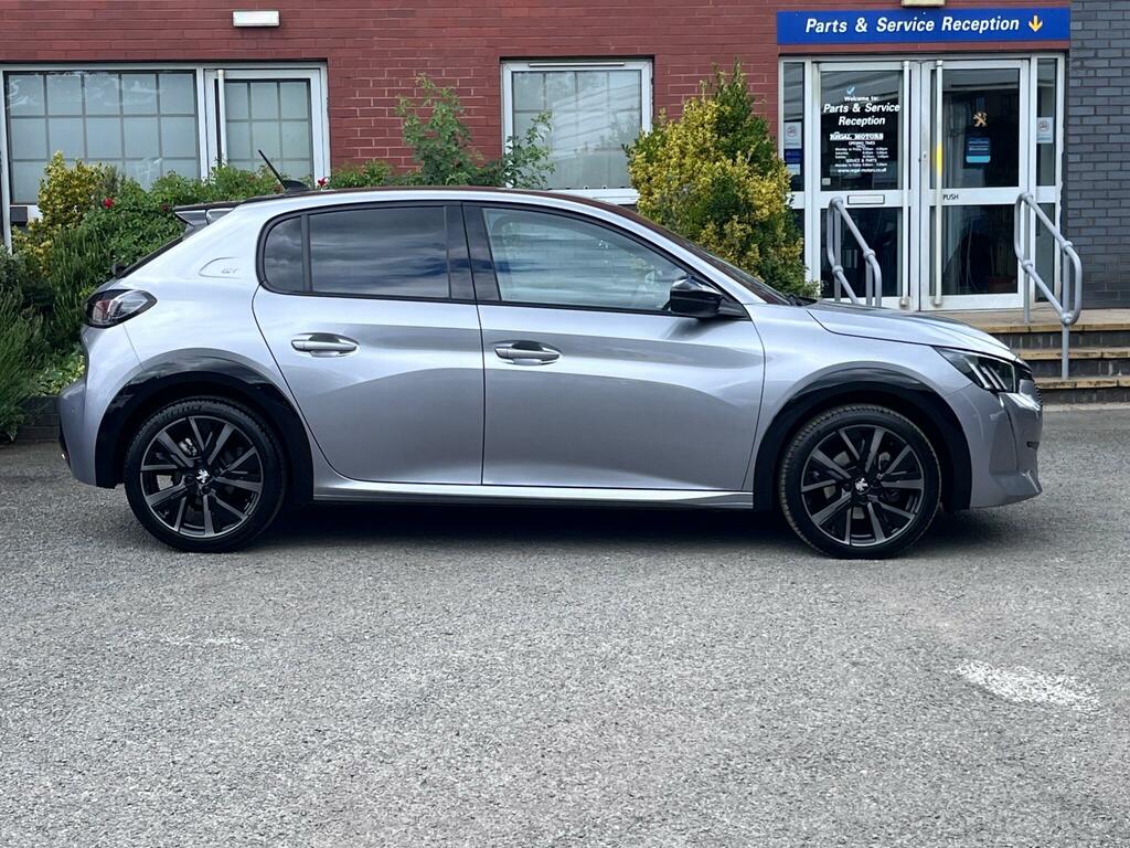 Peugeot 208 1.2 Puretech Gt Hatchback Euro 6 AR23EFL #6
