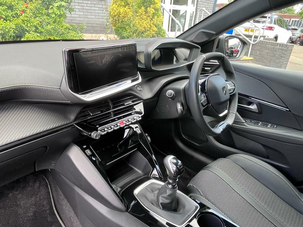 Peugeot 208 1.2 Puretech Gt Hatchback Euro 6 WK24EJF #3