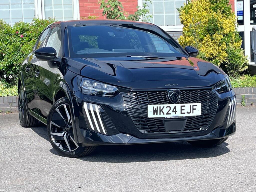 Peugeot 208 1.2 Puretech Gt Hatchback Euro 6 WK24EJF #2