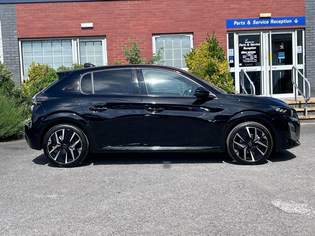 Peugeot 208 1.2 Puretech Gt Hatchback Euro 6 WK24EJF #6