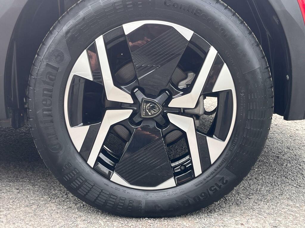 Peugeot e-2008 50Kwh Allure Grey #15