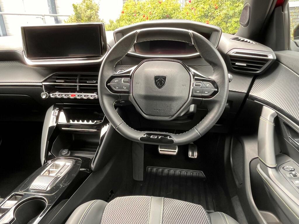 Peugeot e-2008 50Kwh Allure Grey #43