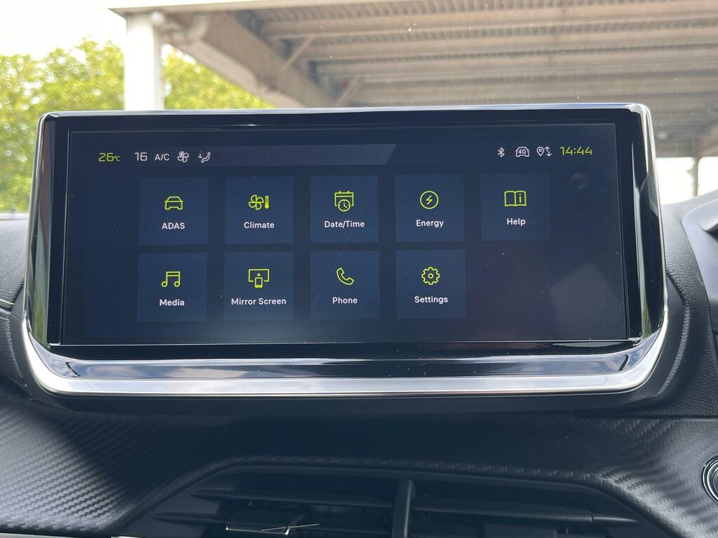Peugeot e-2008 50Kwh Allure Grey #24