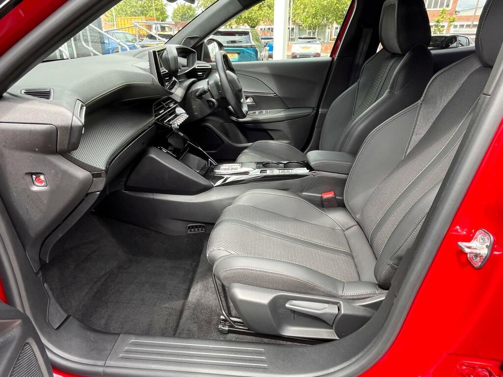 Peugeot e-2008 50Kwh Allure Grey #44