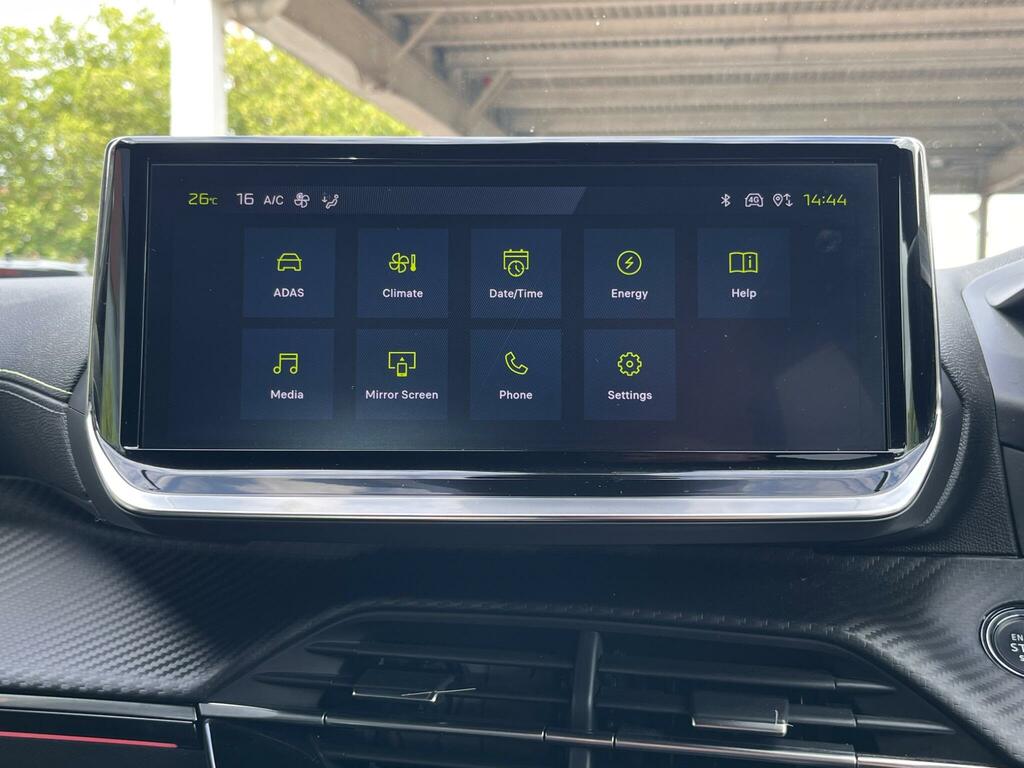 Peugeot e-2008 50Kwh Allure Grey #19