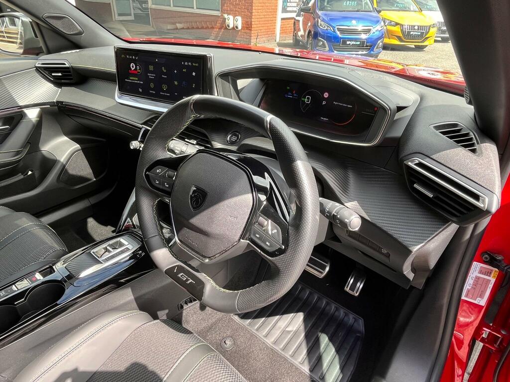 Peugeot e-2008 50Kwh Allure Grey #28
