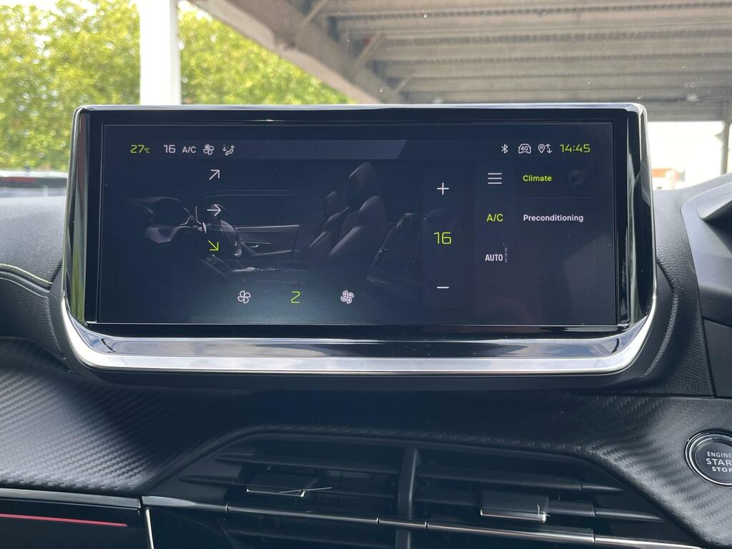 Peugeot e-2008 50Kwh Allure Grey #16