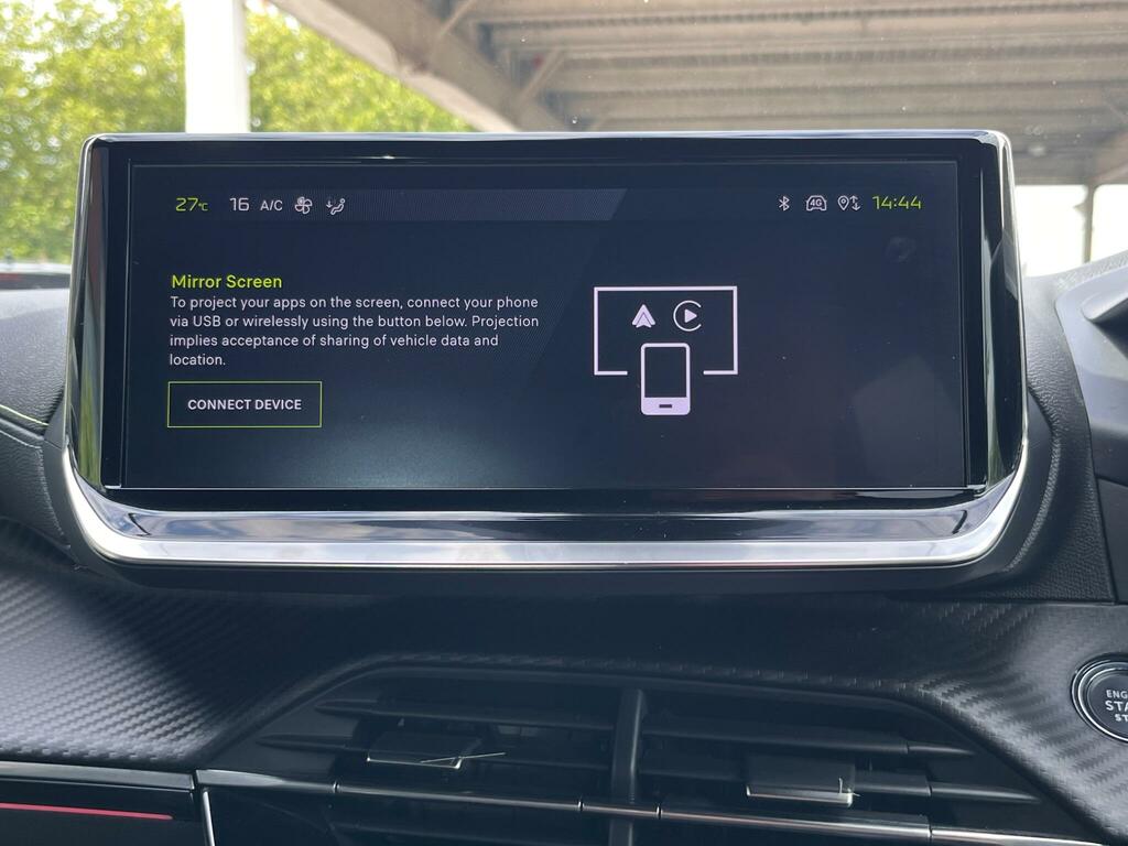 Peugeot e-2008 50Kwh Allure Grey #29
