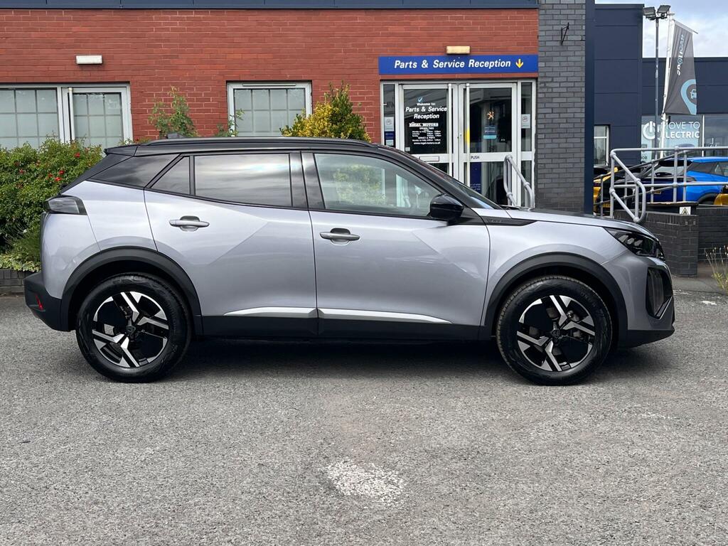 Peugeot 2008 1.2 Gt Suv Hybrid E-dsc6 Euro 6 S S KS25HPF  #6