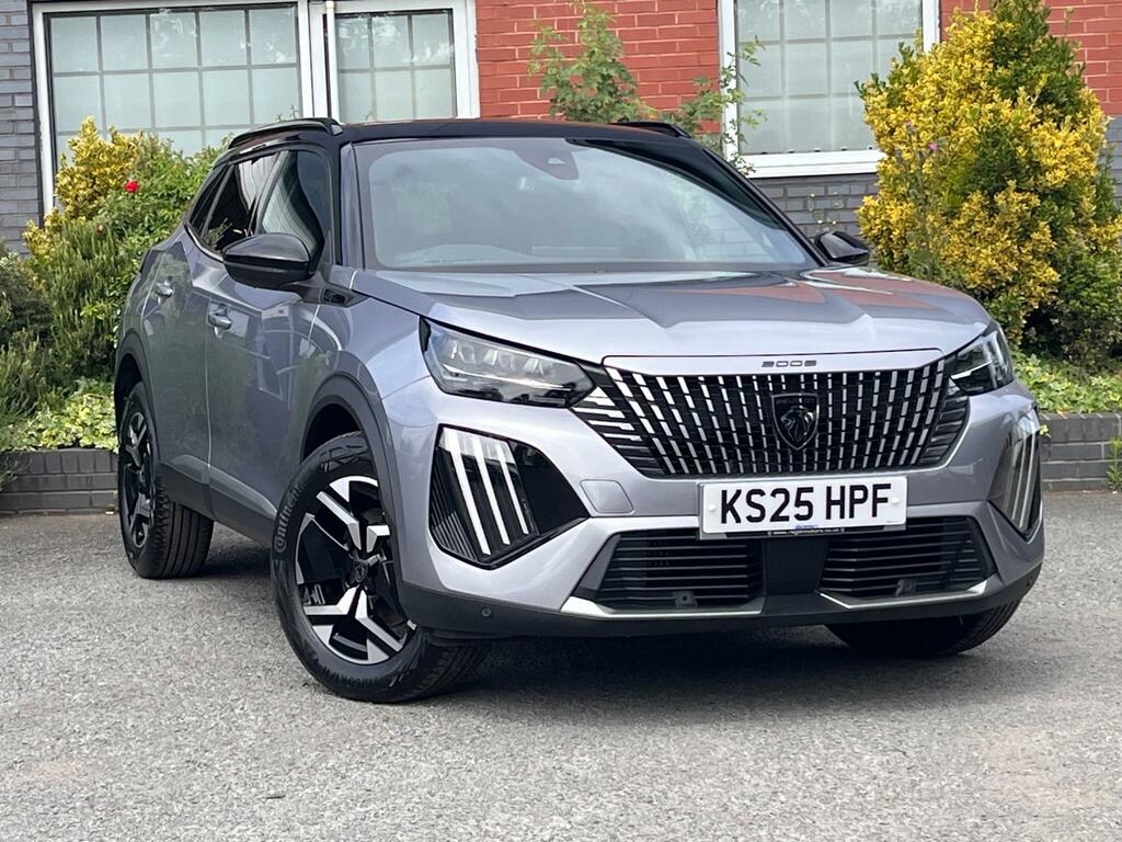 Peugeot 2008 1.2 Gt Suv Hybrid E-dsc6 Euro 6 S S KS25HPF  #2