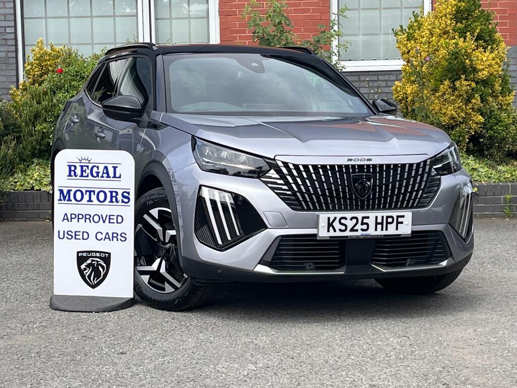 Peugeot 2008 1.2 Gt Suv Hybrid E-dsc6 Euro 6 S S