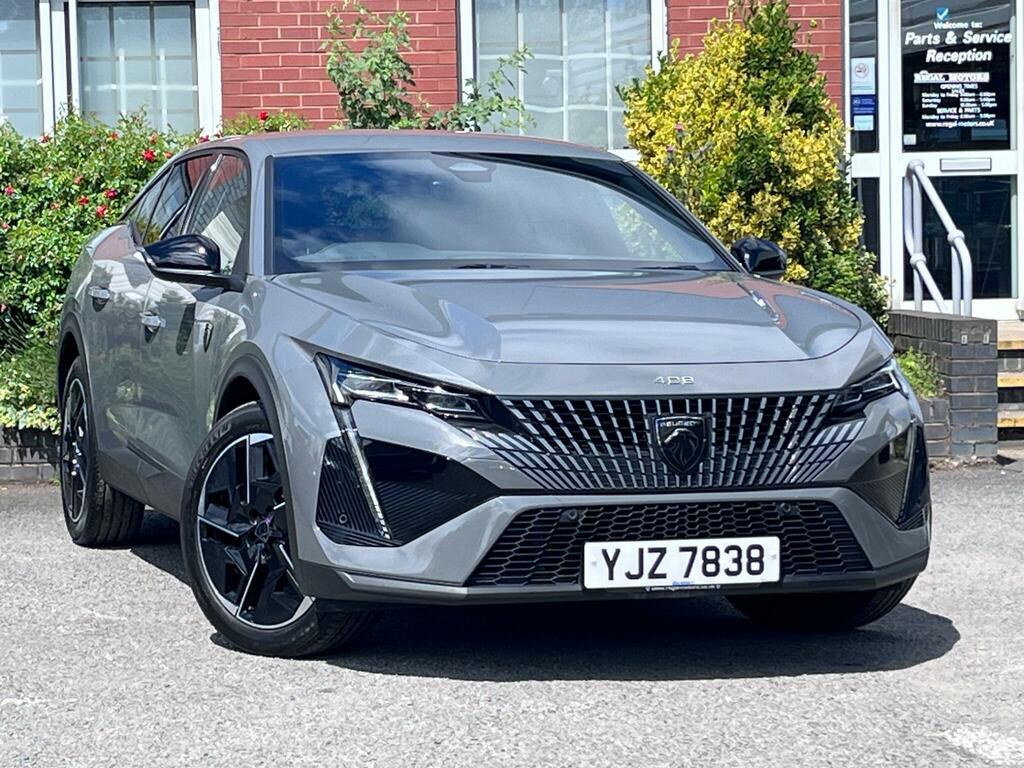 Peugeot 408 1.2 Puretech Gt Fastback Eat Euro 6 S  #2
