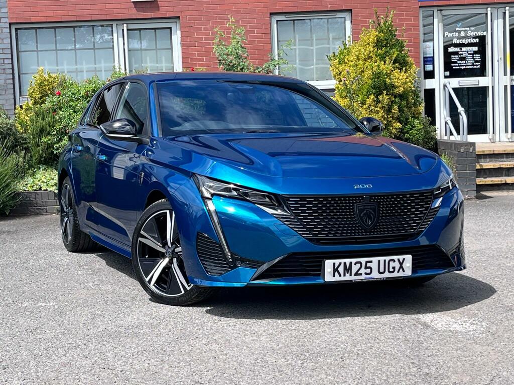 Peugeot 308 1.2 Gt Hatchback Hybrid E-dsc6 Euro 6  #2