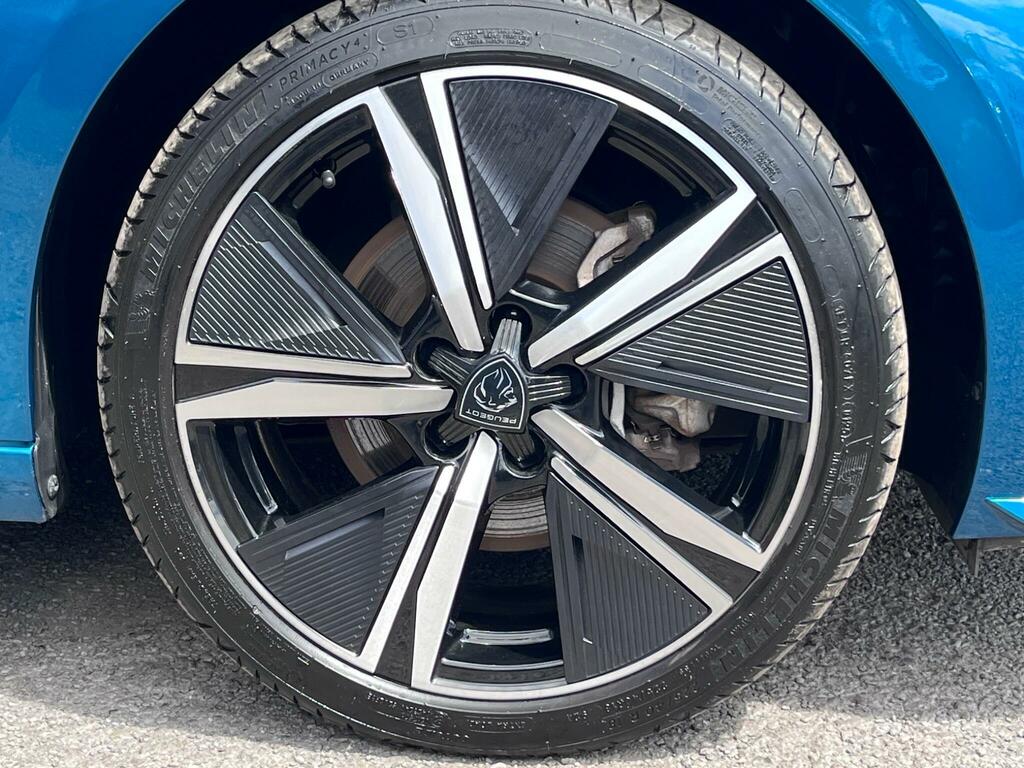 Peugeot 308 1.2 Gt Hatchback Hybrid E-dsc6 Euro 6  #4