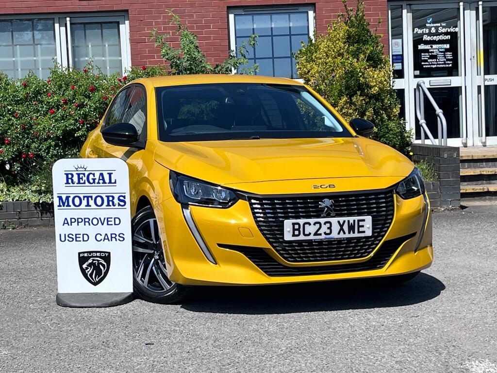 Peugeot 208 1.2 Puretech Allure Premium Hatchback