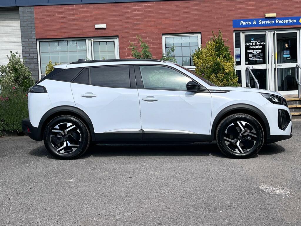 Peugeot e-2008 50Kwh Allure Suv 7Kw Charger  #6