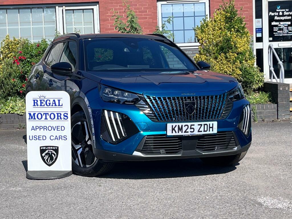 Peugeot 2008 1.2 Gt Suv Hybrid E-dsc6 Euro 6 S S