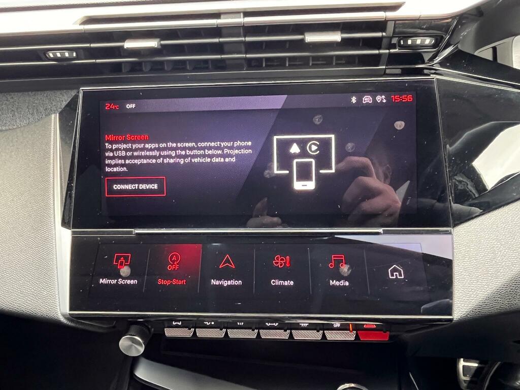 Peugeot 308 SW Active Premium Red #19