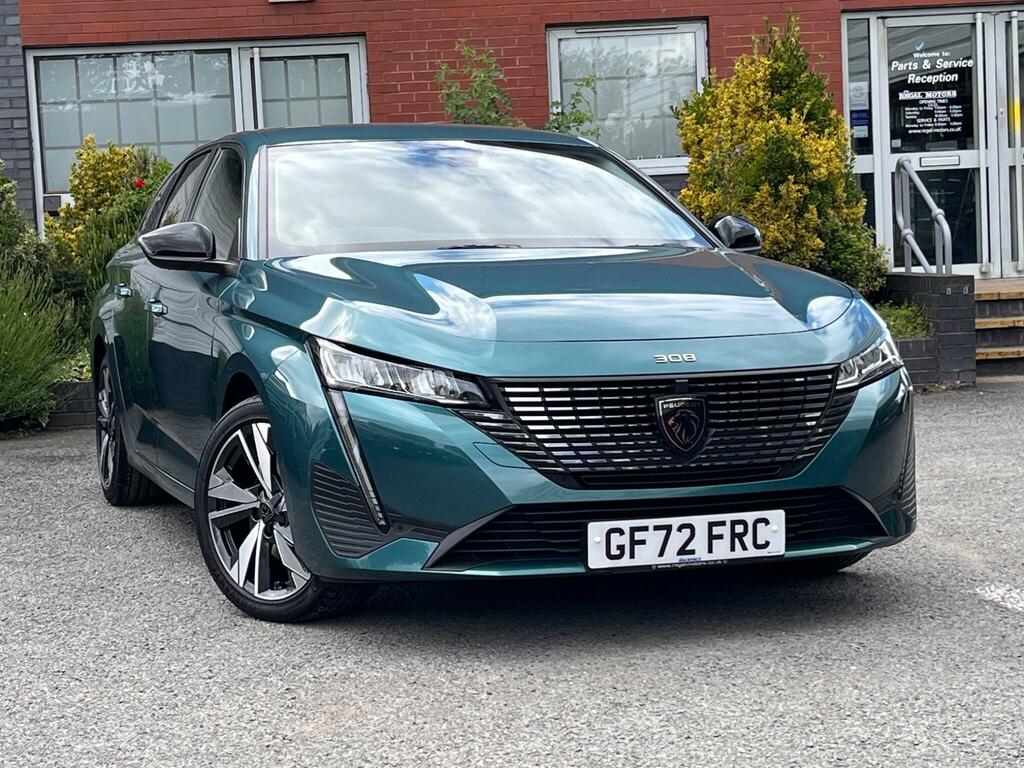 Peugeot 308 SW 1.2 Puretech Allure Estate Eat Euro 6  #2
