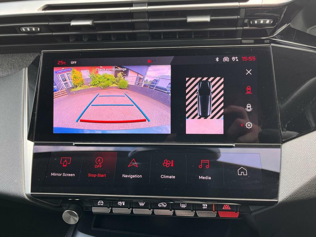 Peugeot 308 SW Active Premium Red #24