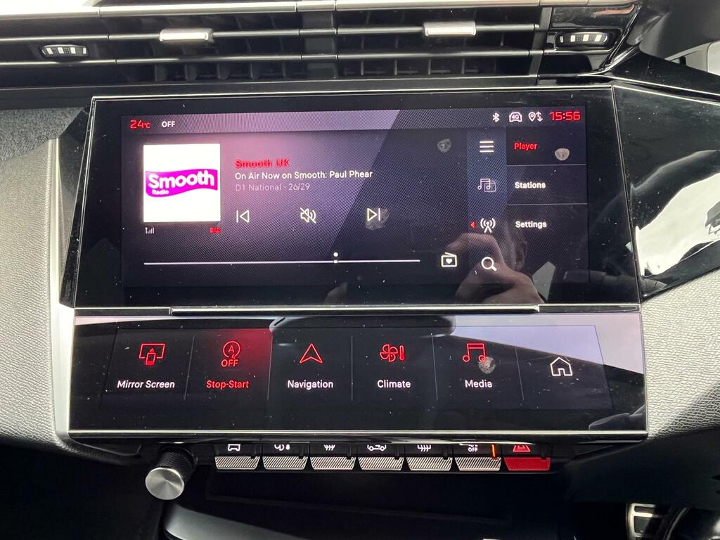 Peugeot 308 SW Active Premium Red #12