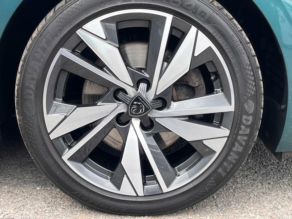 Peugeot 308 SW Active Premium Red #44