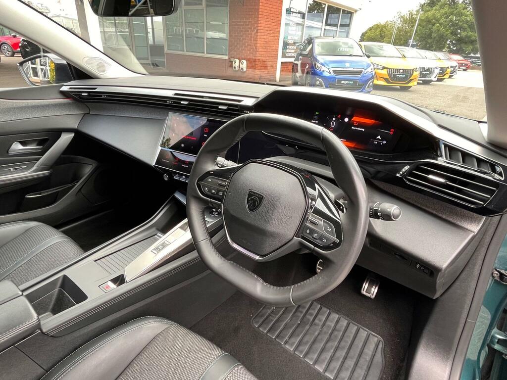 Peugeot 308 SW Active Premium Red #20