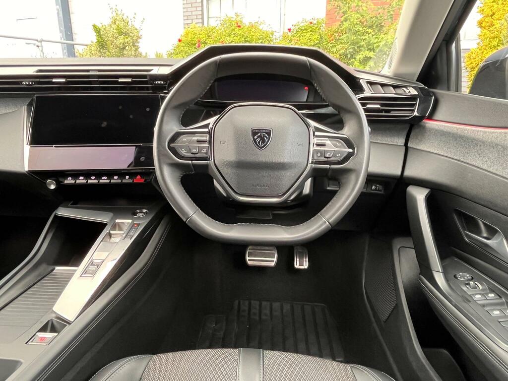 Peugeot 308 SW Active Premium Red #40
