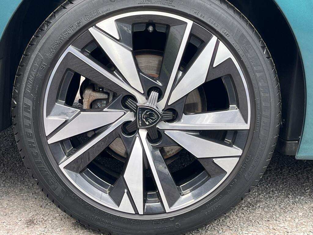 Peugeot 308 SW Active Premium Red #18