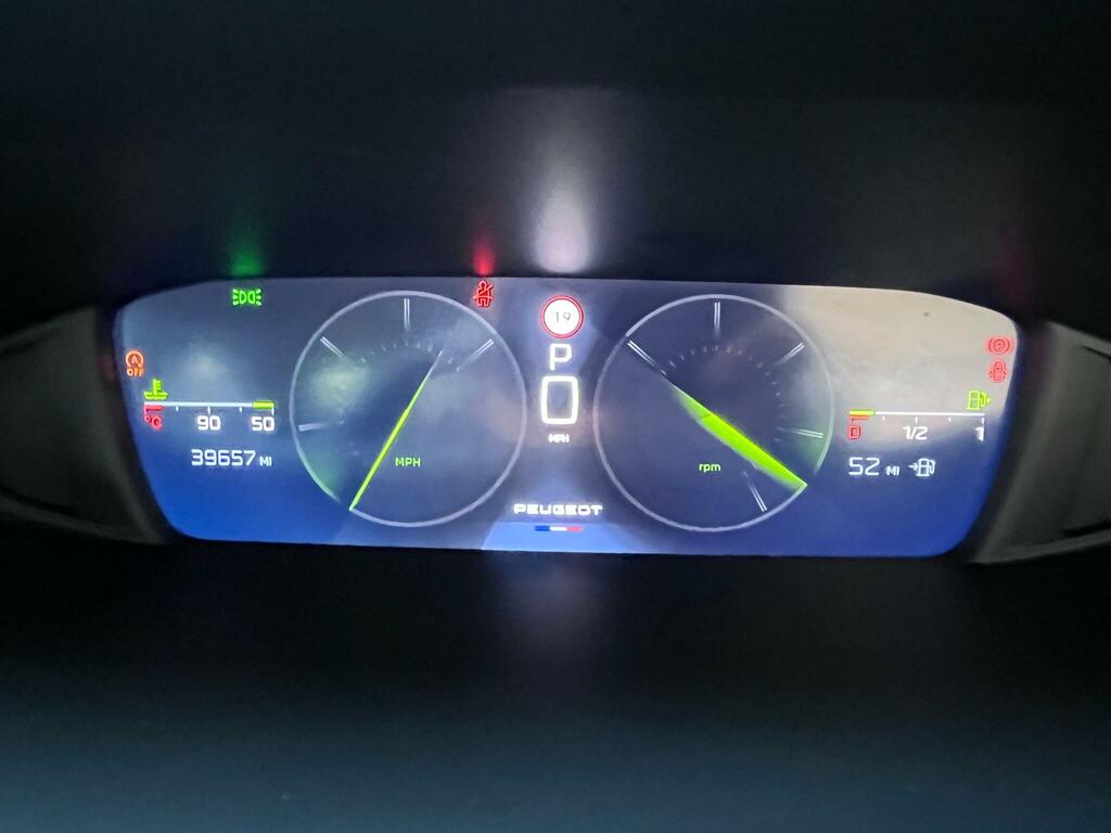 Peugeot 308 SW Active Premium Red #50