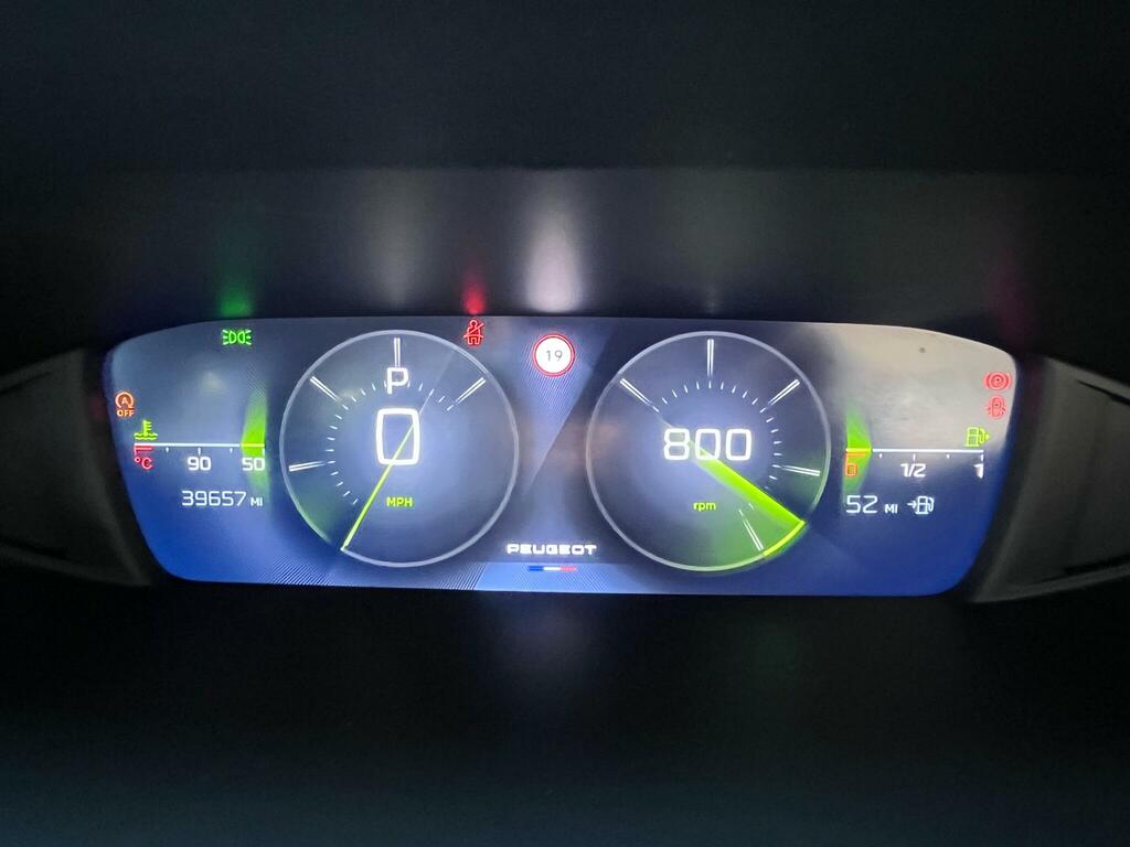 Peugeot 308 SW Active Premium Red #51