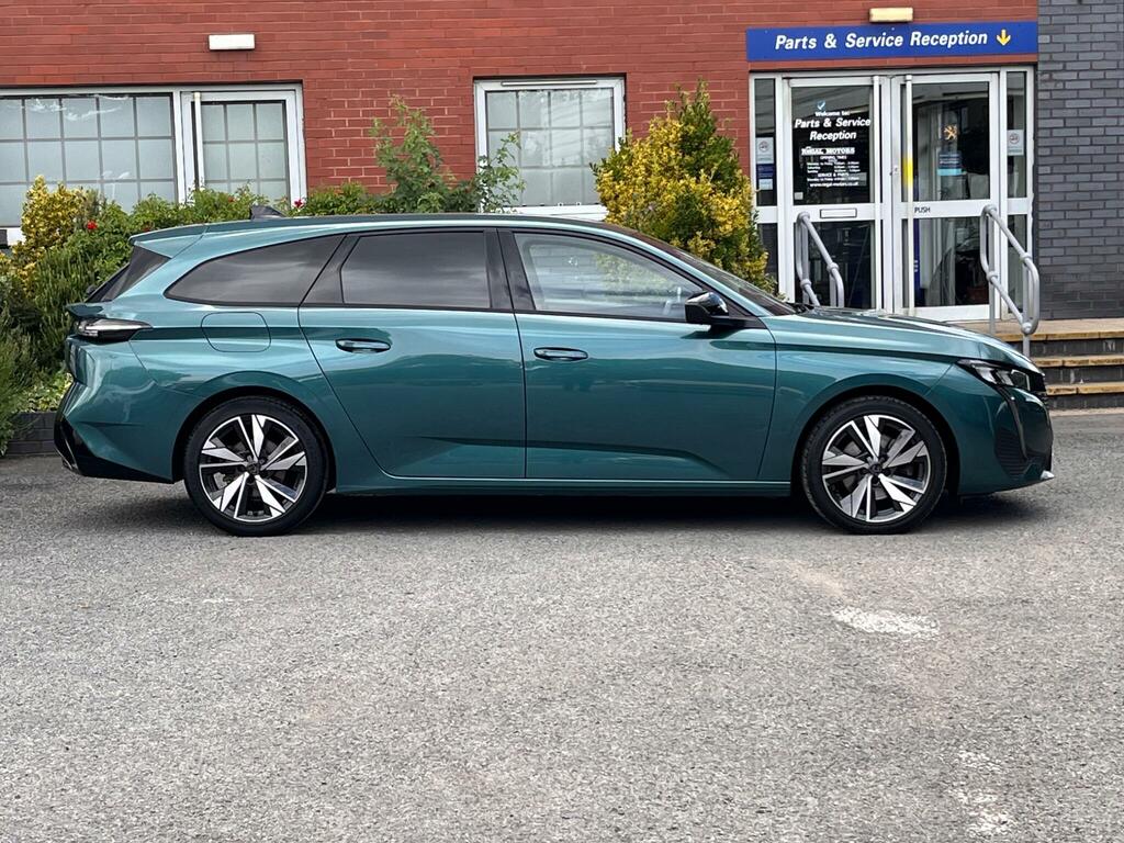 Peugeot 308 SW 1.2 Puretech Allure Estate Eat Euro 6  #6