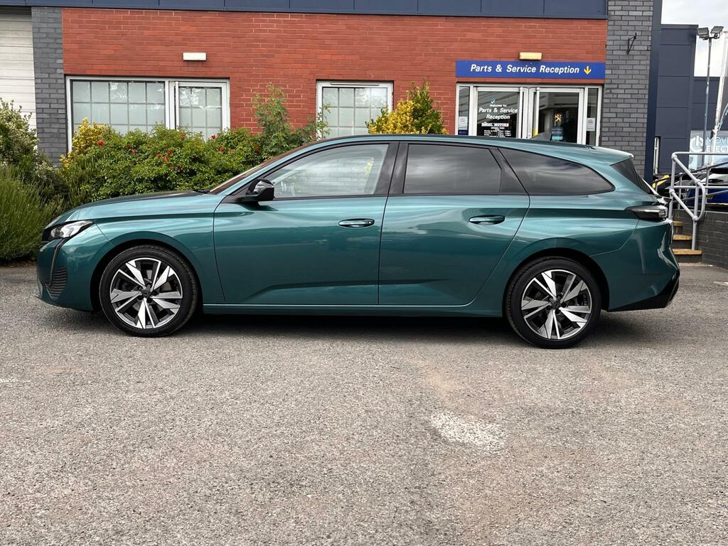 Peugeot 308 SW Active Premium Red #27
