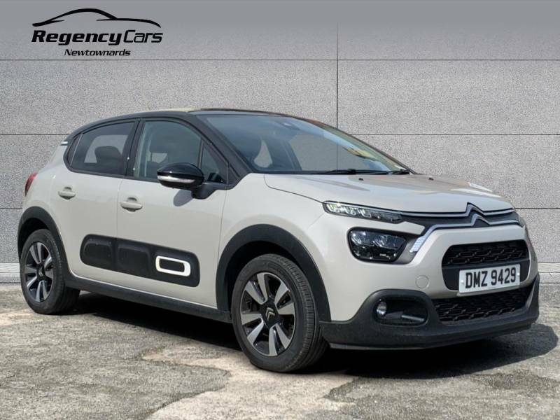 Citroen C3 1.2 Puretech Plus - 2024 24 Grey