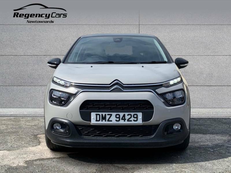 Citroen C3 1.2 Puretech Plus - 2024 24 DMZ9429 Grey #2