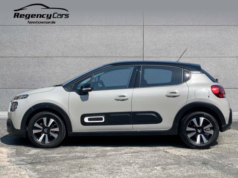 Citroen C3 1.2 Puretech Plus - 2024 24 DMZ9429 Grey #5