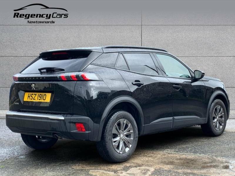 Peugeot 2008 1.2 Puretech Active Premium - 2023 23 HSZ1910 Black #6